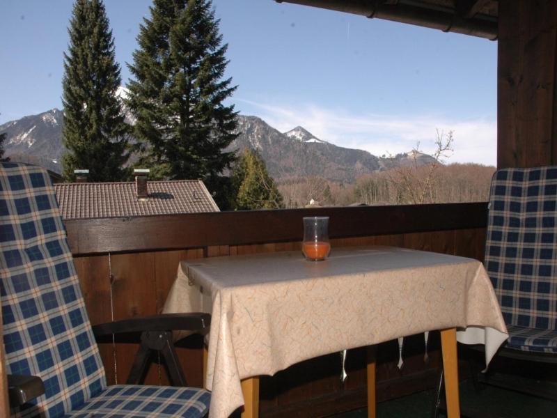 Haus Auracher Унтервёссен Экстерьер фото