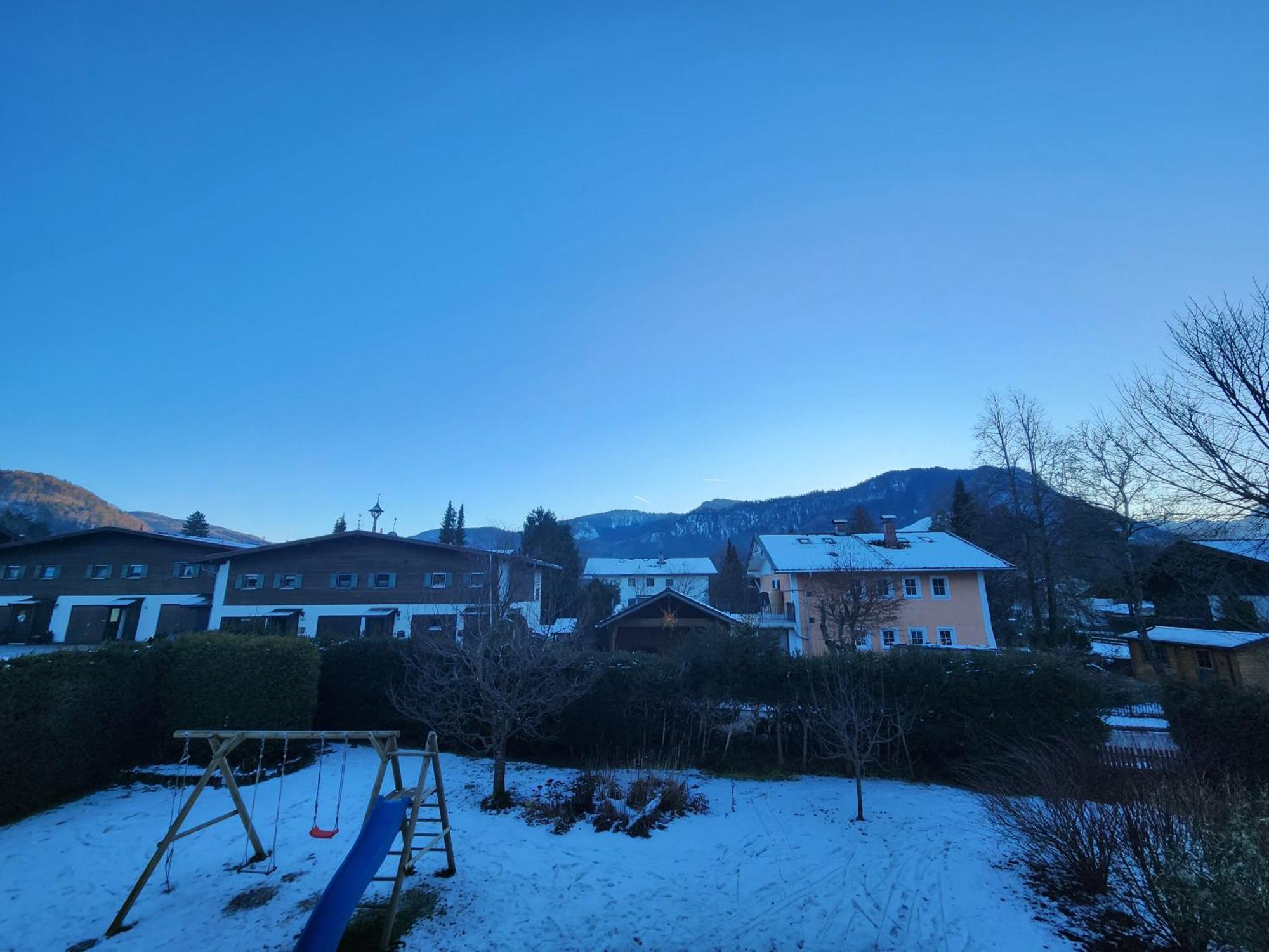 Haus Auracher Унтервёссен Экстерьер фото