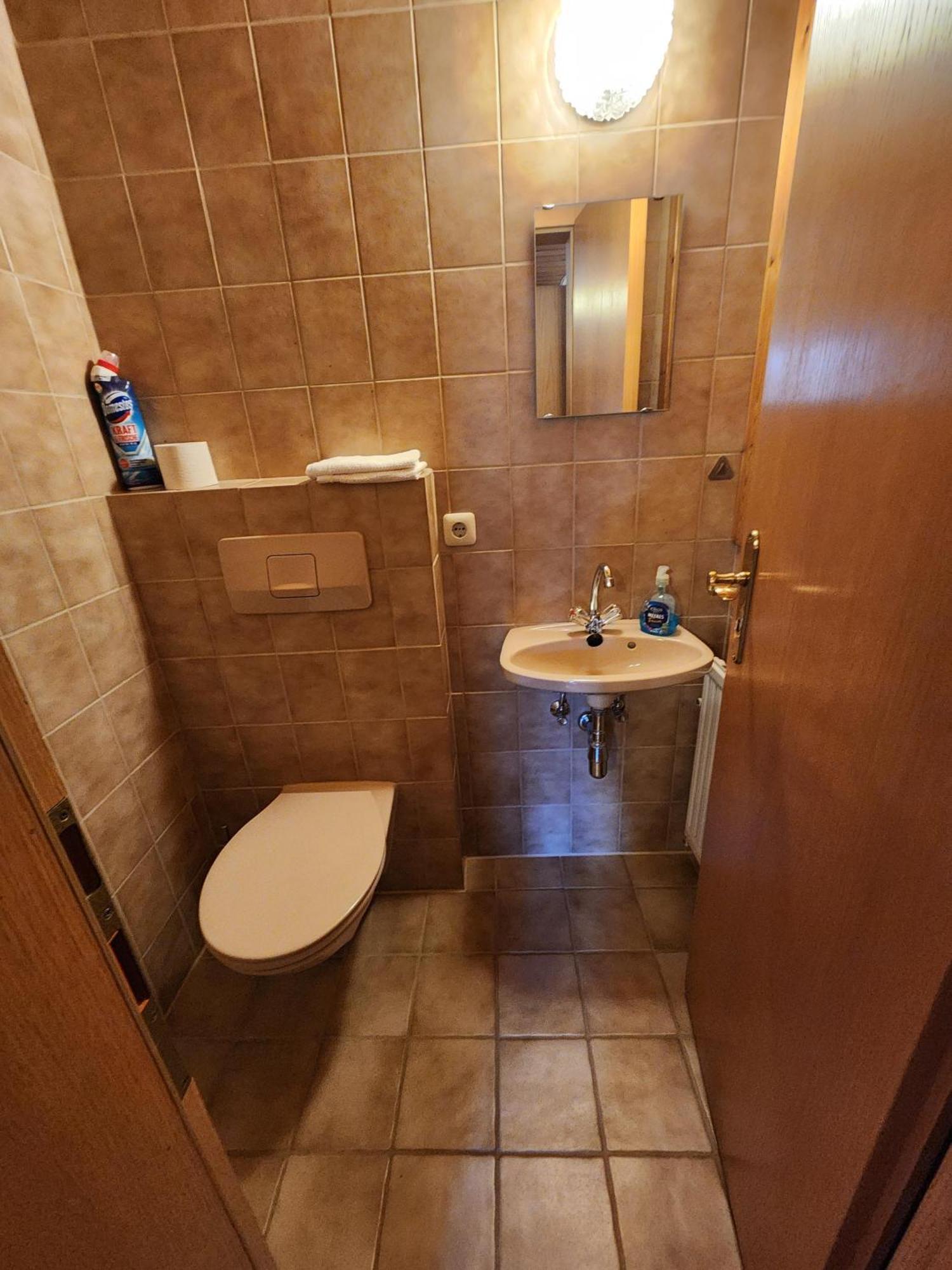Haus Auracher Унтервёссен Экстерьер фото