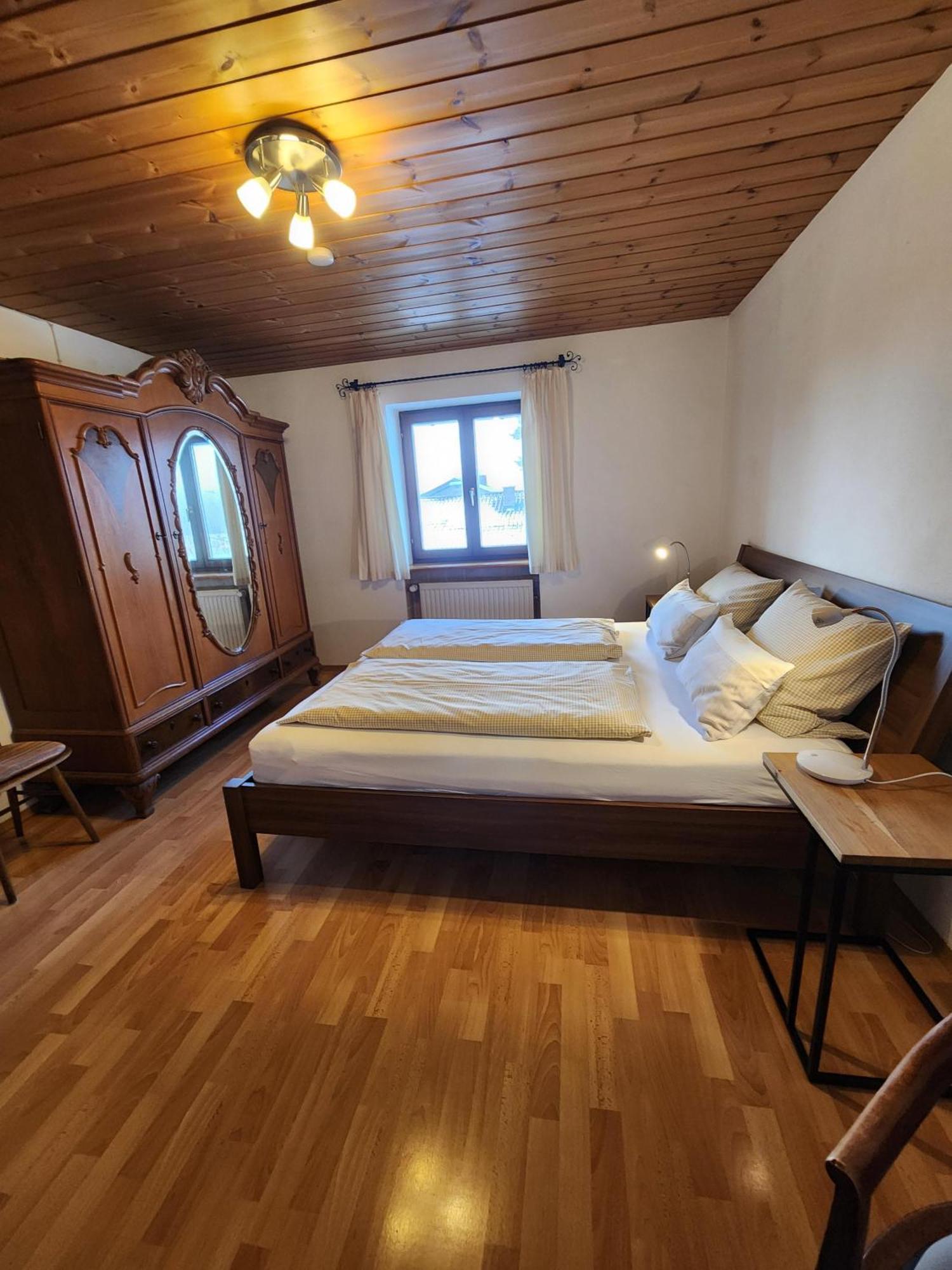 Haus Auracher Унтервёссен Экстерьер фото