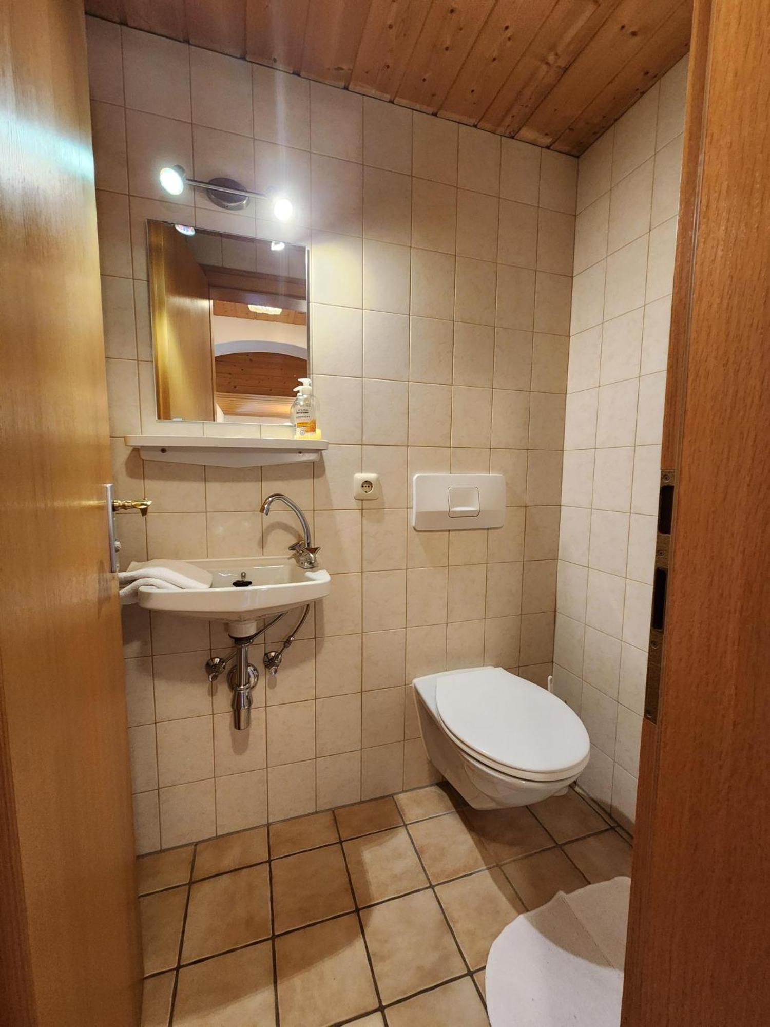 Haus Auracher Унтервёссен Экстерьер фото